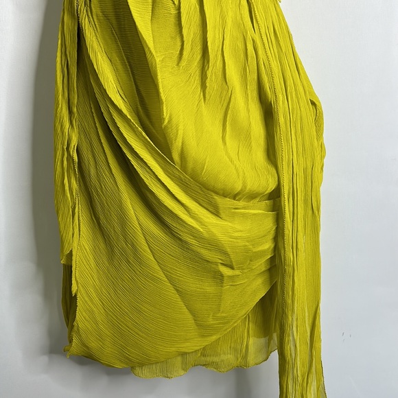 Vera Wang Lavender Label 100% silk dress - Picture 4 of 10